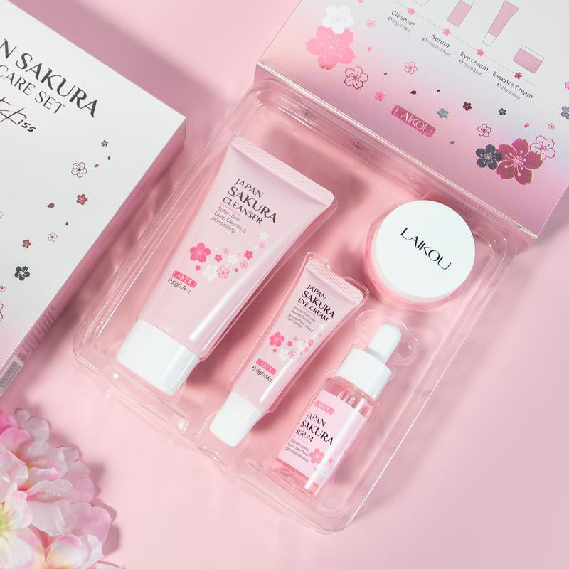 Sakura Facial Skincare Kit
