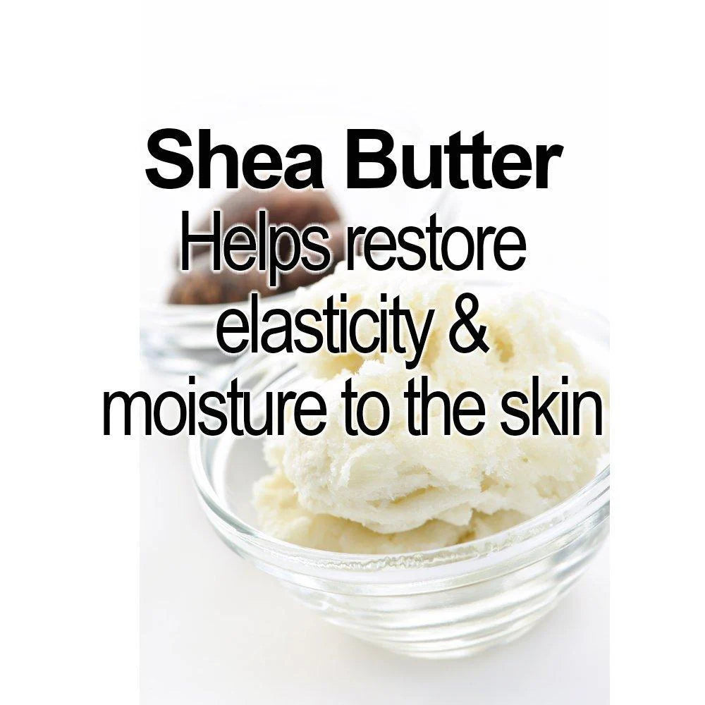 Subtle Level 1 Rose Gold Shimmer Organic Whipped Body Butter Moisturizing 4.0 Oz